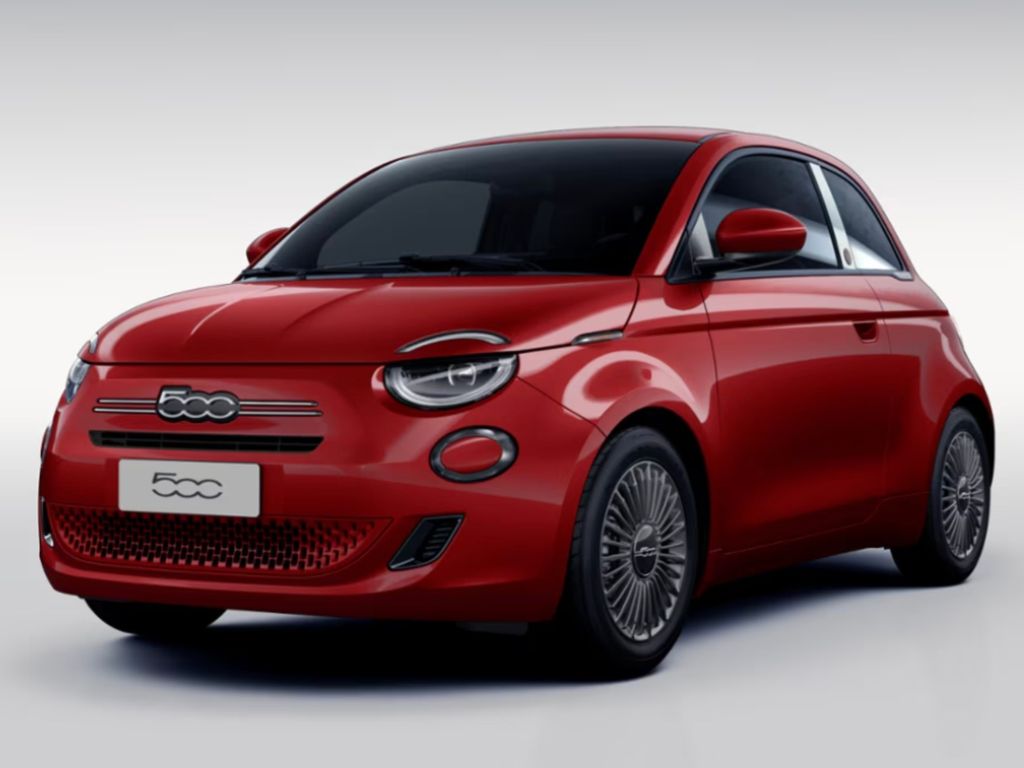 Fiat 500 1.2
