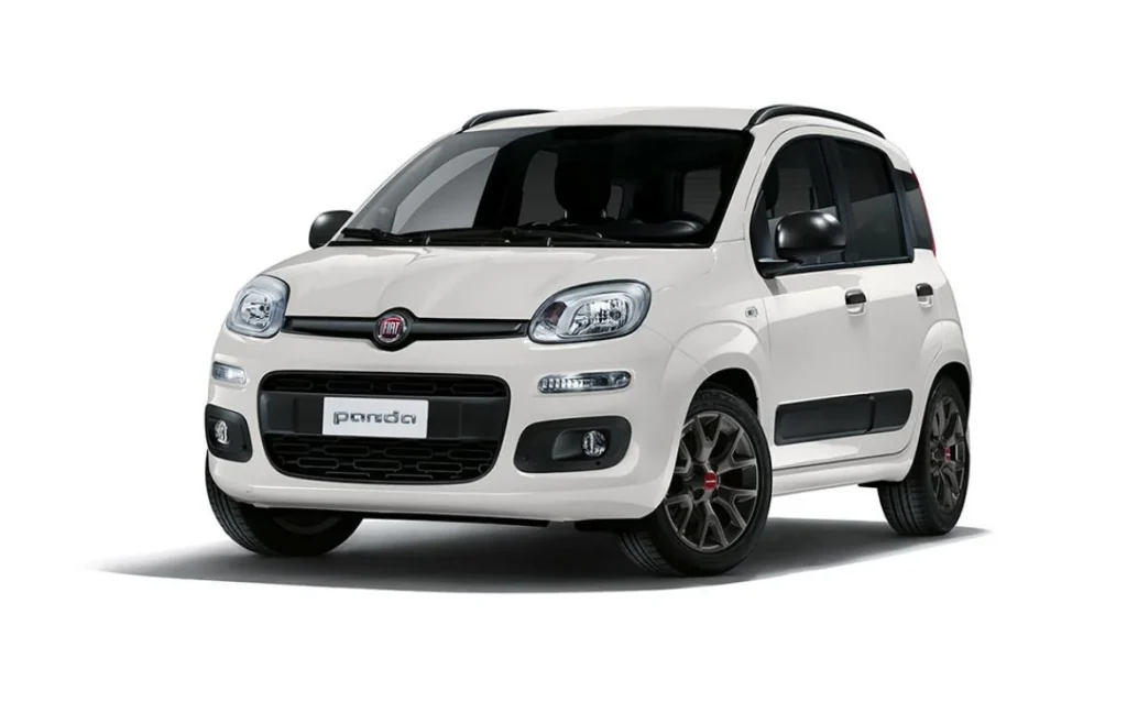 Fiat Panda 1.2